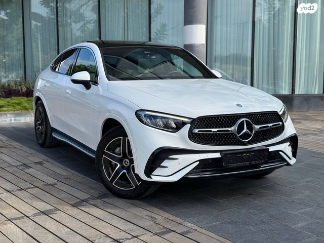 מרצדס-בנץ GLC קופה 