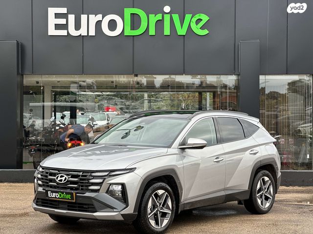 מודעת רכב יונדאי טוסון