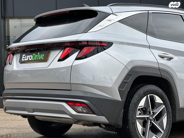 יונדאי טוסון