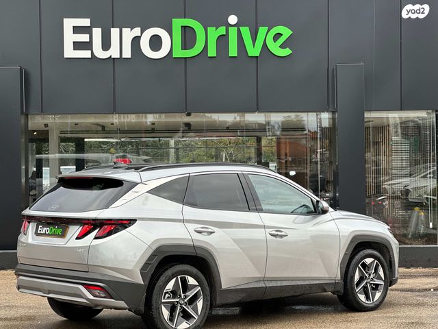 יונדאי טוסון