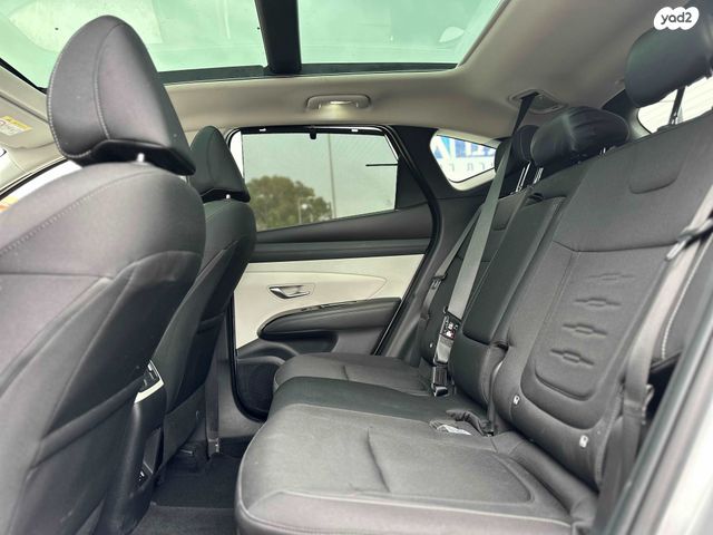 יונדאי טוסון