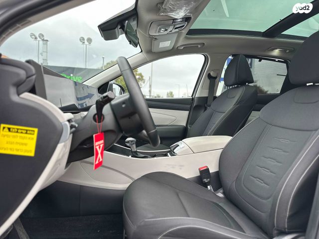 יונדאי טוסון