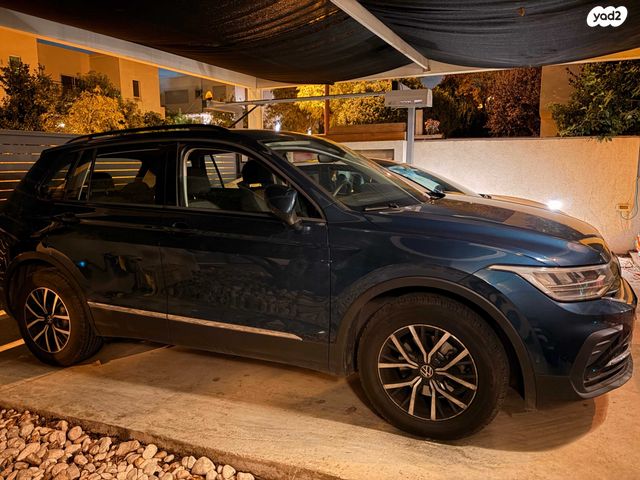 פולקסווגן טיגואן