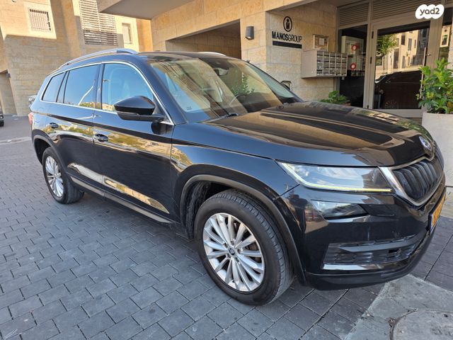 מודעת רכב סקודה קודיאק 1