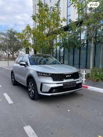 מודעת רכב קיה סורנטו 2