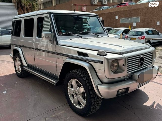 מרצדס-בנץ G-class
