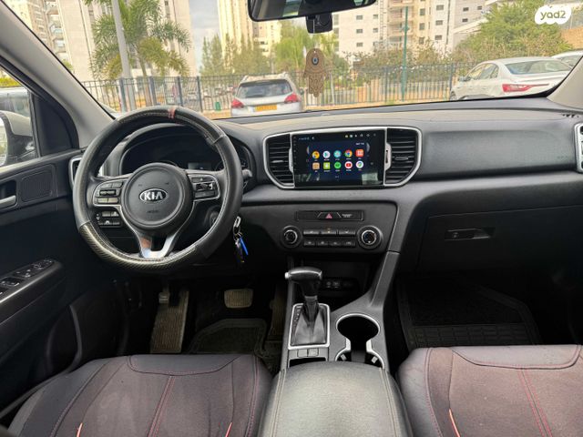 קיה ספורטז'