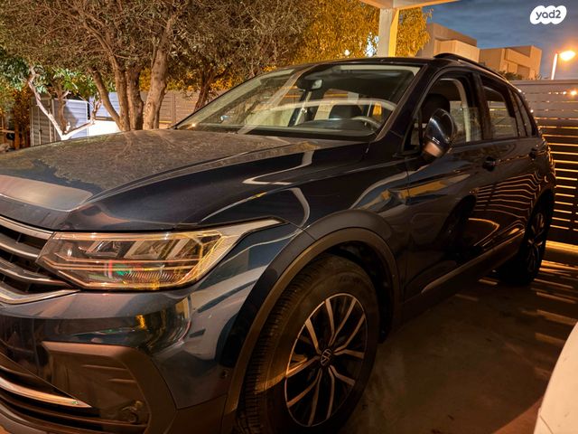 פולקסווגן טיגואן