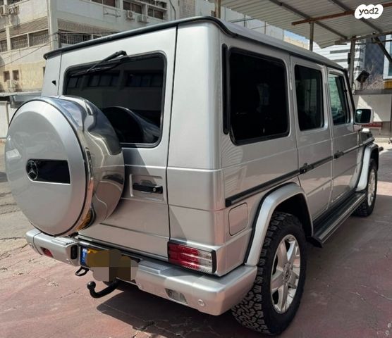 מרצדס-בנץ G-class