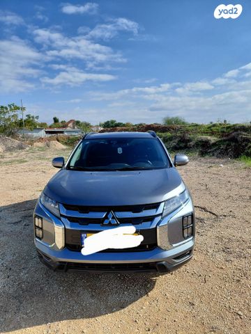 מיצובישי ASX