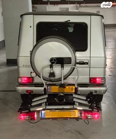 מרצדס-בנץ G-class