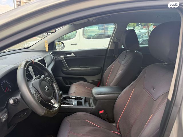 קיה ספורטז'