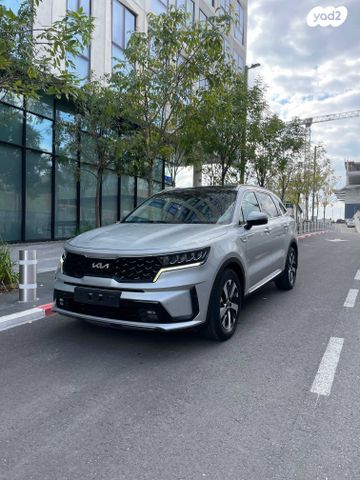 מודעת רכב קיה סורנטו