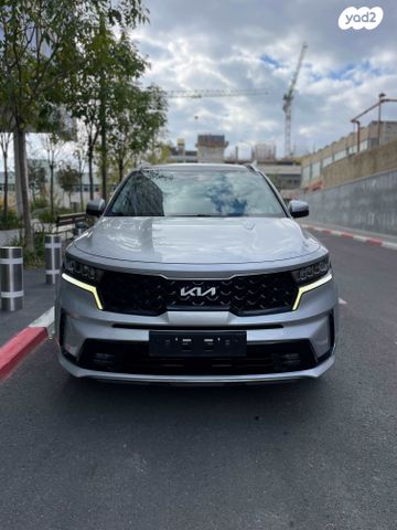 מודעת רכב קיה סורנטו 1