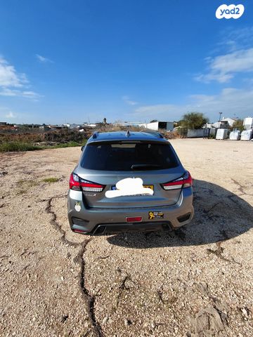 מיצובישי ASX