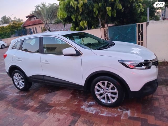 מודעת רכב רנו קדגא'ר 