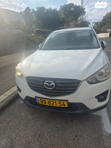 מודעת רכב מאזדה CX-5