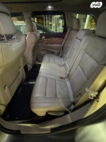 ג'יפ גרנד צ'ירוקי