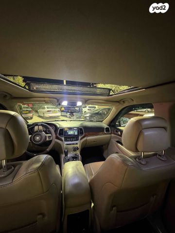 ג'יפ גרנד צ'ירוקי