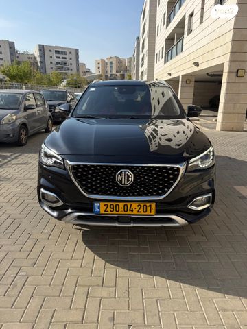 אם ג'י EHS PHEV