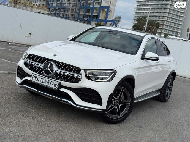 מודעת רכב מרצדס-בנץ GLC