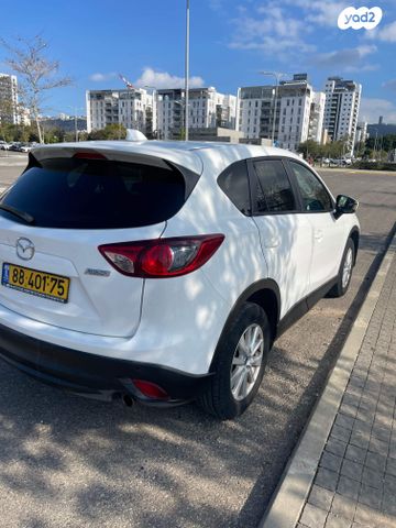 מאזדה CX-5
