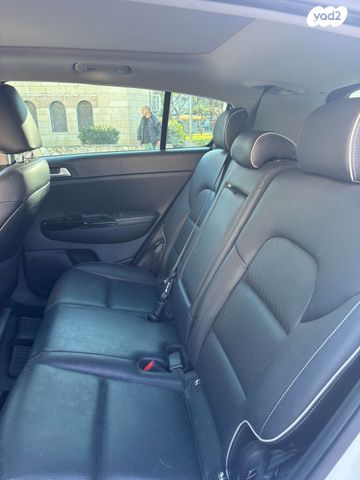 קיה ספורטז'