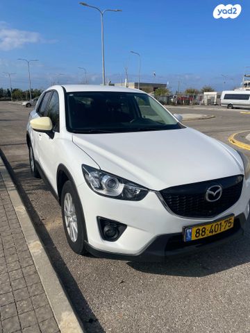 מודעת רכב מאזדה CX-5