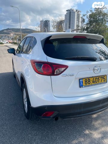 מאזדה CX-5