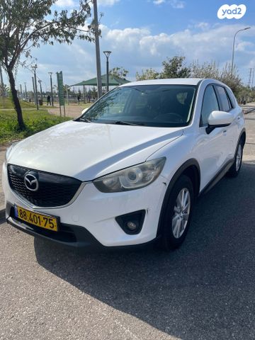 מאזדה CX-5