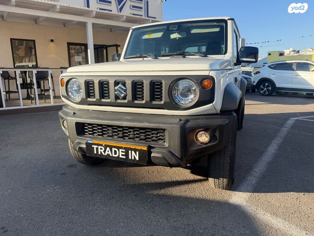 מודעת רכב סוזוקי ג'ימני 2