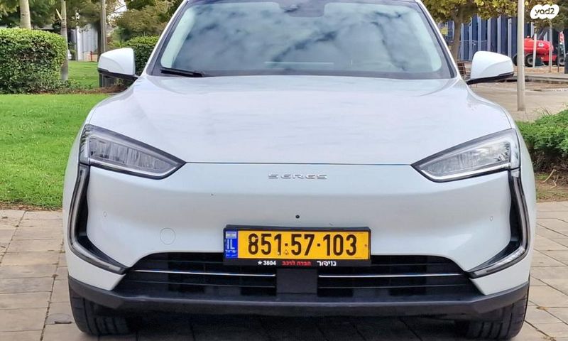 מודעת רכב סרס 5