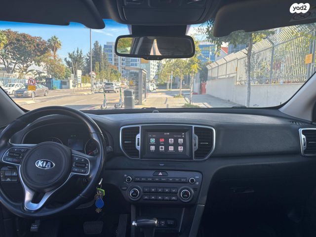 קיה ספורטז'