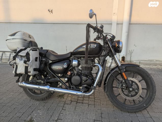 מודעת רכב רויאל אנפילד Meteor 350