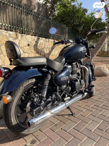 מודעת רכב רויאל אנפילד Meteor 350