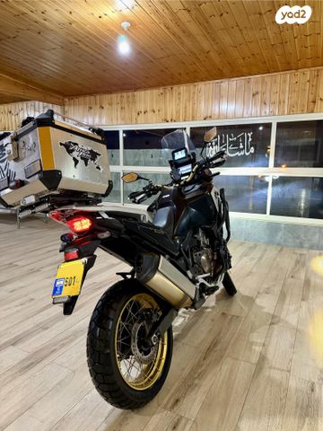 מודעת רכב הונדה אפריקה טווין CRF1100L