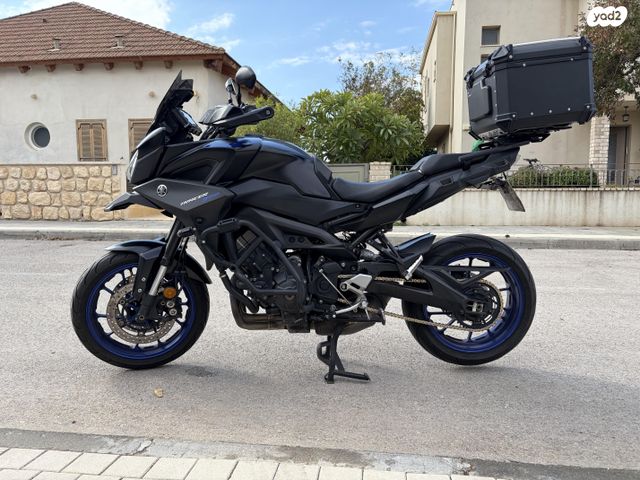 מודעת רכב ימאהה MT 09 TRACER 