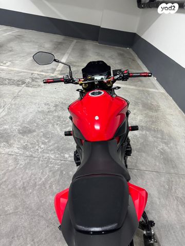 סוזוקי GSXS750