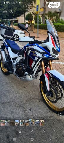 הונדה אפריקה טווין CRF1100L