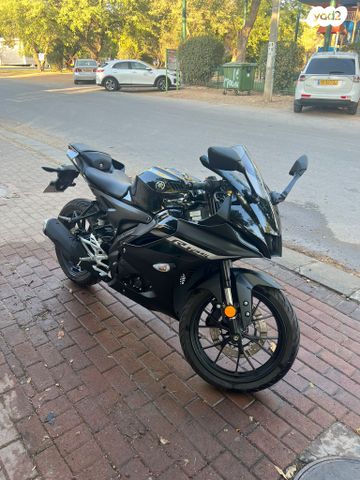 ימאהה YZF-R125