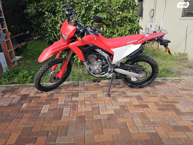 הונדה CRF300L
