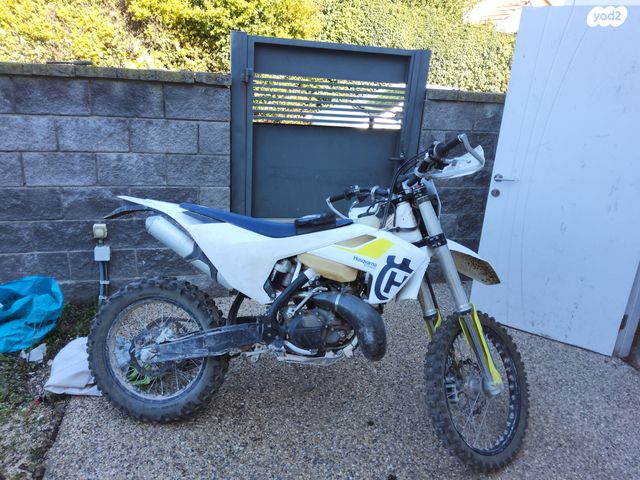 מודעת רכב הוסקוורנה TE300