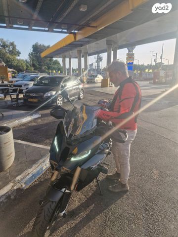 מודעת רכב ב.מ.וו S1000XR