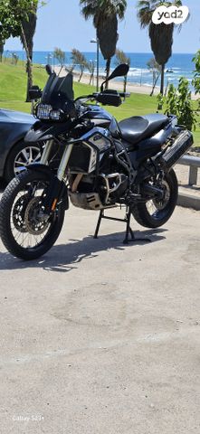 מודעת רכב ב.מ.וו F800GS