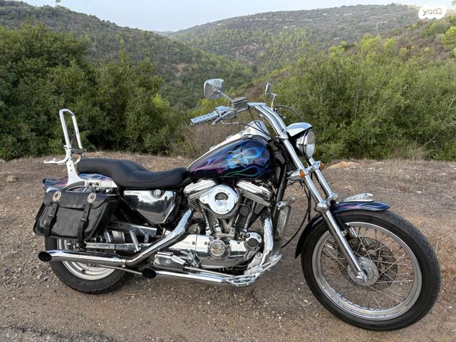 הרלי דיווידסון ספורטסטר 883