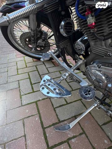 הרלי דיווידסון ספורטסטר 883