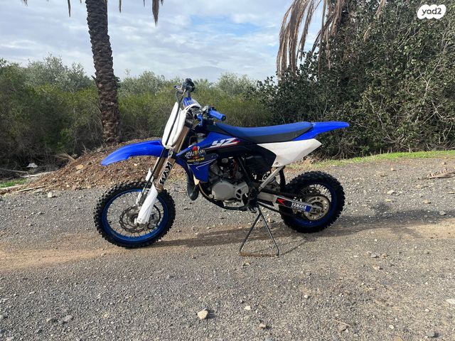 מודעת רכב ימאהה YZ