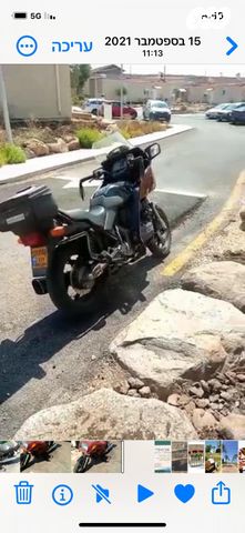 מודעת רכב ב.מ.וו K100/1100RS