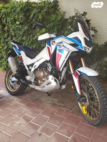 מודעת רכב הונדה אפריקה טווין CRF1100L