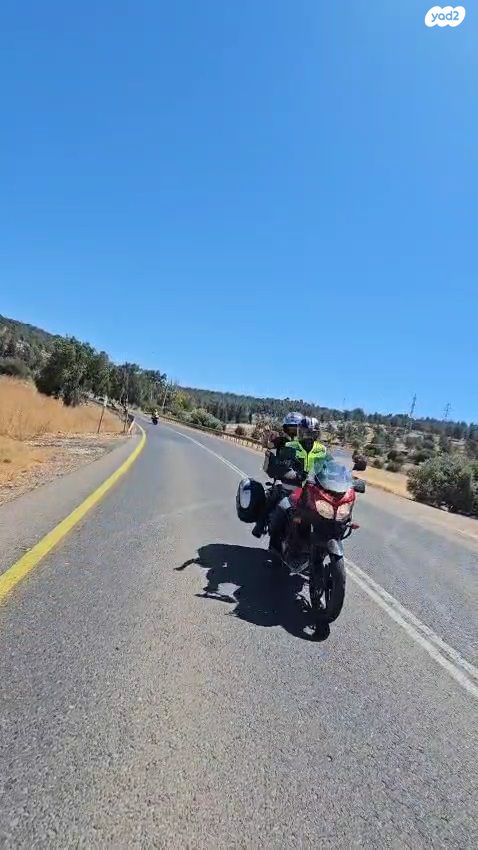 מודעת רכב סוזוקי DL650 וי-סטרום